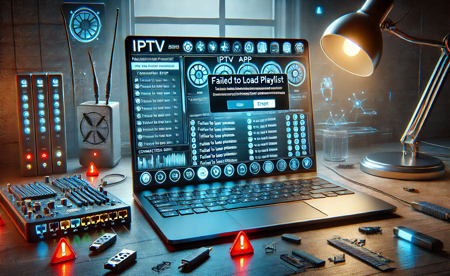 Freezing Screen While Using IPTV on Windows? Here's the Fix