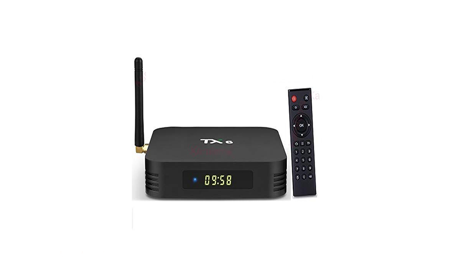 12. "Comparing Tanix TX6 and Fire TV Stick: Pros and Cons"